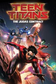 Teen Titans: The Judas Contract 2017 on netflix