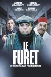 Le Furet 2003 on netflix