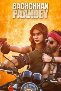 Bachchhan Paandey 2022 on netflix