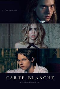 Carte Blanche 2019 on netflix