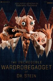 The Incredible Wardrobegadget of Dr. Stein 2018 on netflix