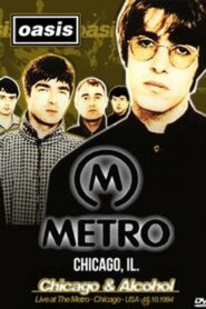 Oasis: Live at the Metro 1994 on netflix