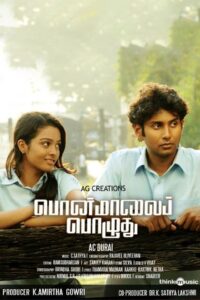 Ponmaalai Pozhudhu 2013 on netflix