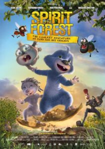 Spirit of the Forest 2008 on netflix