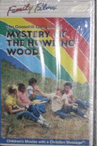 The Goosehill Gang and the Mystery of Howling Woods 1981 on netflix