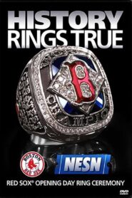 History Rings True: Red Sox Opening Day Ring Ceremony 2005 on netflix