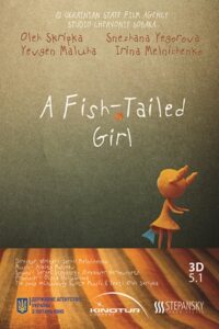 The Fish-Tailed Girl 2013 on netflix
