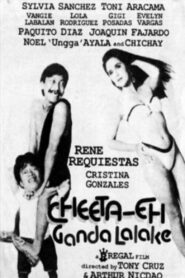 Cheeta-eh: Ganda lalake? 1991 on netflix