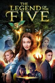 The Legend of The Five 2020 on netflix