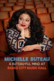 Michelle Buteau: A Buteau-ful Mind at Radio City Music Hall 2024 on netflix