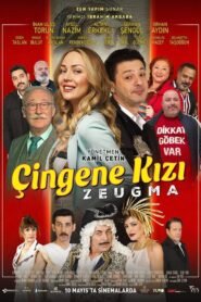Çingene Kızı Zeugma 2024 on netflix