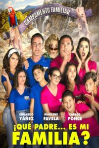 What Father… Is My Family? 2022 on netflix
