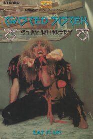Twisted Sister: Stay Hungry Tour 1984 on netflix