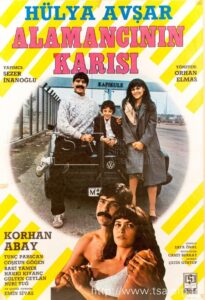 Alamancının Karısı 1987 on netflix