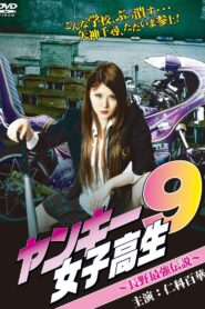 Yankee High School Girl 9 ~Nagano’s Strongest Legend~ 2012 on netflix