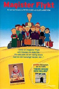 Magister Flykt 1984 on netflix