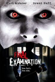 Final Examination 2003 on netflix