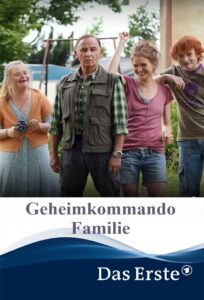 Geheimkommando Familie 2023 on netflix