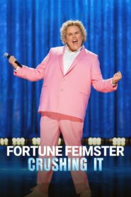 Fortune Feimster: Crushing It 2024 on netflix