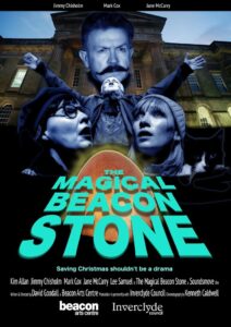 The Magical Beacon Stone 2020 on netflix