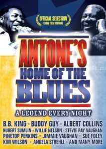 Antone’s: Home of the Blues 2004 on netflix