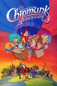 The Chipmunk Adventure 1987 on netflix