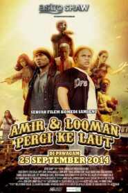 Amir & Loqman Pergi Ke Laut 2014 on netflix