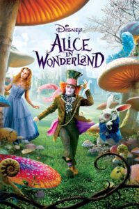 Alice in Wonderland 2010 on netflix
