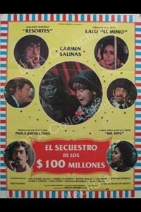 El secuestro de los cien millones 1980 on netflix
