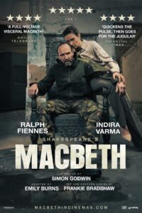 Macbeth 2024 on netflix