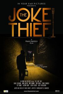 The Joke Thief 2018 on netflix