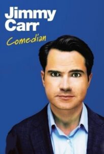 Jimmy Carr: Comedian 2007 on netflix