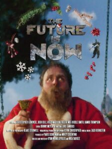 The Future is Now 2022 on netflix