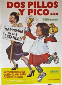 Dos pillos y pico 1981 on netflix