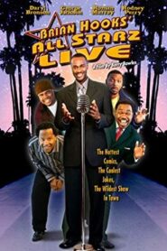 Brian Hooks All Starz Live 2005 on netflix