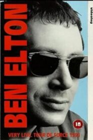 Ben Elton: Very Live 1993 on netflix