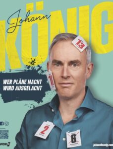 Johann König – Wer Pläne macht wird ausgelacht! 2023 on netflix