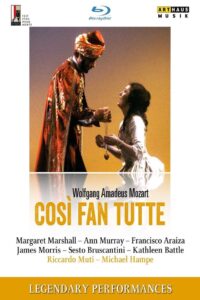 Cosi Fan Tutte 1983 on netflix