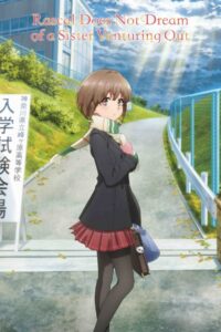 Rascal Does Not Dream of a Sister Venturing Out 2023 on netflix