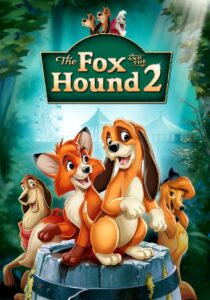 The Fox and the Hound 2 2006 on netflix