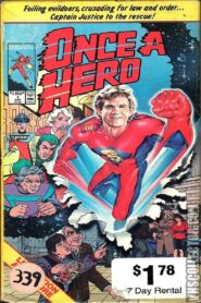 Once a Hero 1987 on netflix