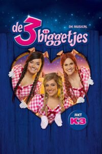 De 3 Biggetjes 2024 on netflix