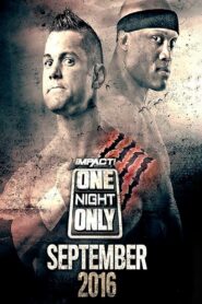 TNA One Night Only: September 2016 2016 on netflix
