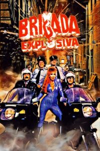 Explosive Brigade 1986 on netflix