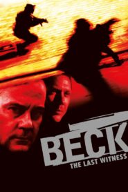 Beck 16 – The Last Witness 2002 on netflix