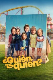 ¿Quién es quién? 2024 on netflix