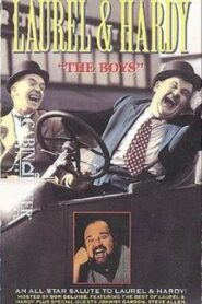 Laurel and Hardy: A Tribute to the Boys 1992 on netflix