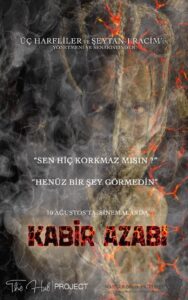 Kabir Azabı 2018 on netflix