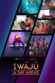 Iwájú: A Day Ahead 2024 on netflix