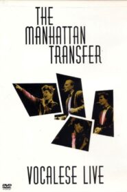 The Manhattan Transfer: Vocalese Live 1986 on netflix